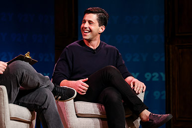 Happy People Are Annoying: Josh Peck in Conversation with Brian Koppelman