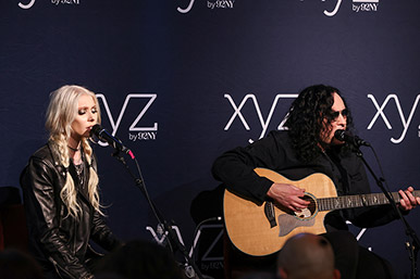 The Pretty Reckless: Taylor Momsen in Conversation with SiriusXM’s Nicole Ryan