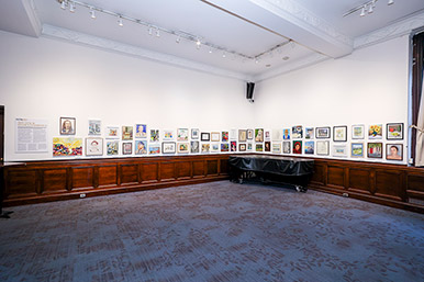 31st Annual Art Center Student Exhibition