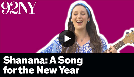 Shanana: A Song for the New Year