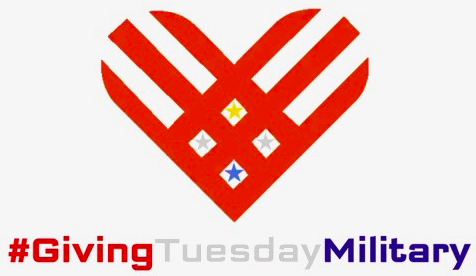 Giving Tuesday Military