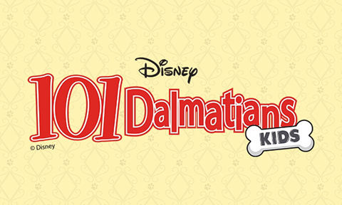 Disney’s 101 Dalmatians Kids / Ages 5-15