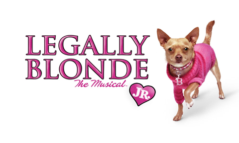 Legally Blonde Jr / Ages 11+
