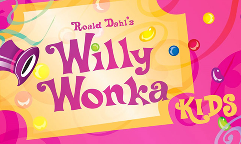 Roald Dahl’s Willy Wonka Kids / Ages 5-15