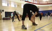 Fitness Conditioning for Young Adults with Special Needs