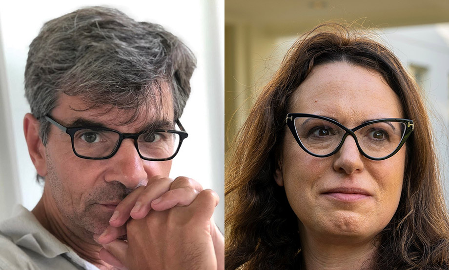 George Stephanopoulos in Conversation with Maggie Haberman: The Situation Room (In-Person)